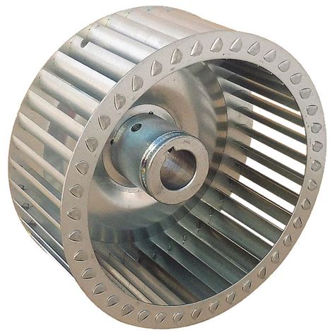 what is centrifugal fan wheel